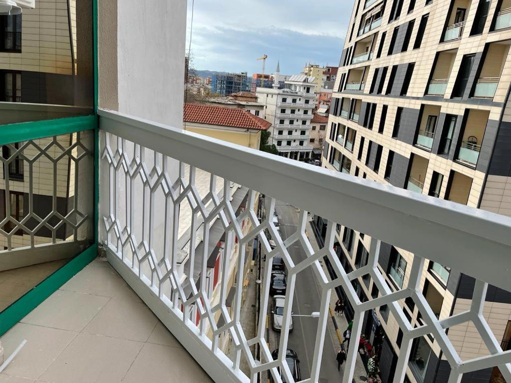 Appartement Sun Tower-Center Of Tirana Extérieur photo