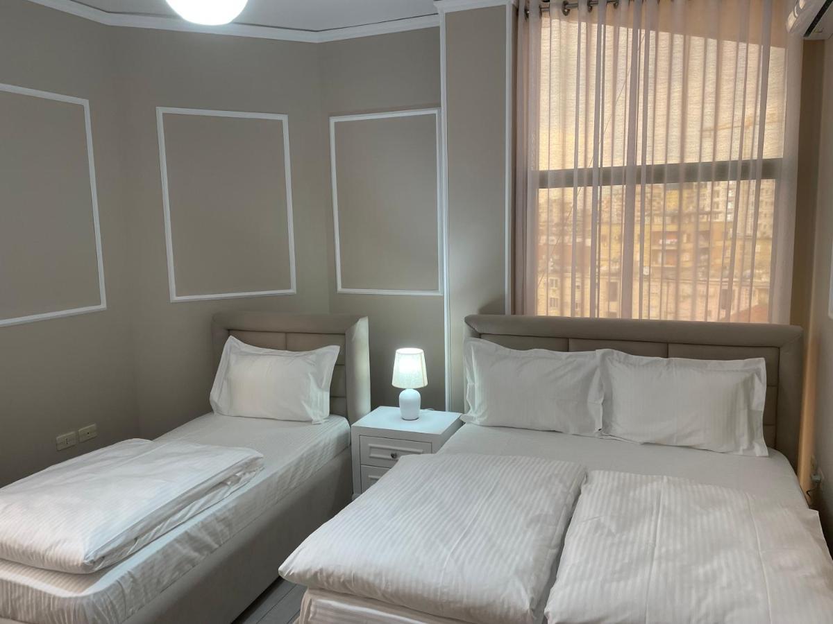 Appartement Sun Tower-Center Of Tirana Extérieur photo