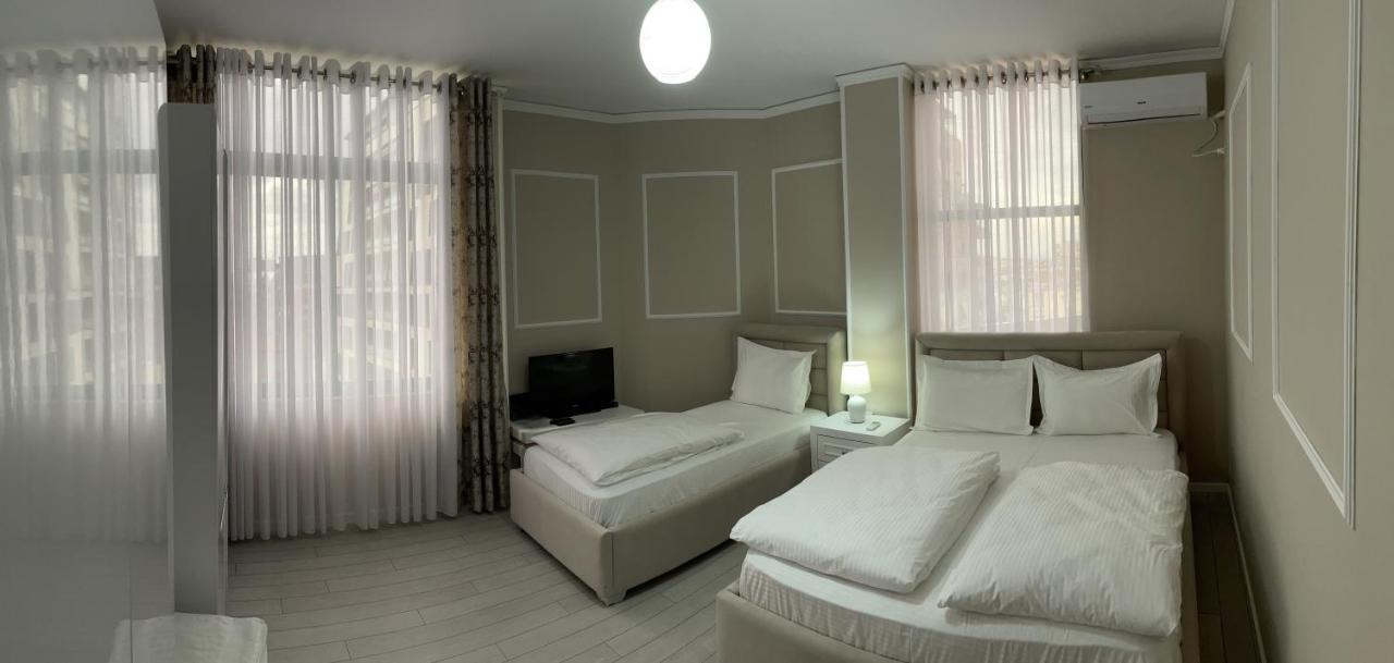 Appartement Sun Tower-Center Of Tirana Extérieur photo