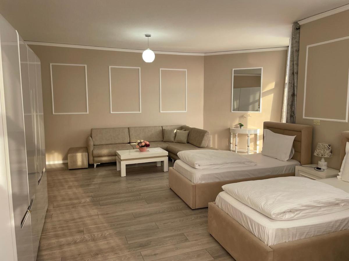 Appartement Sun Tower-Center Of Tirana Extérieur photo