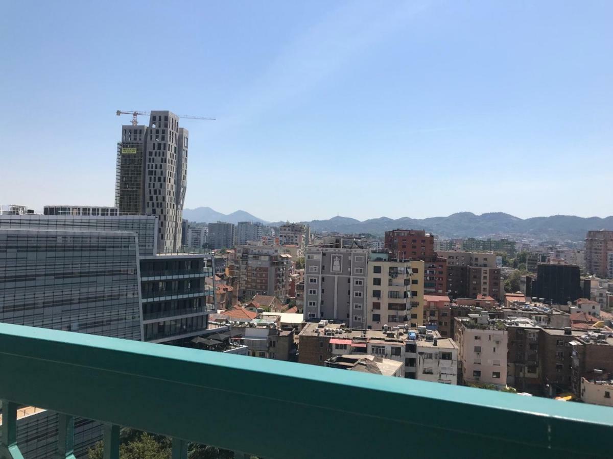 Appartement Sun Tower-Center Of Tirana Extérieur photo