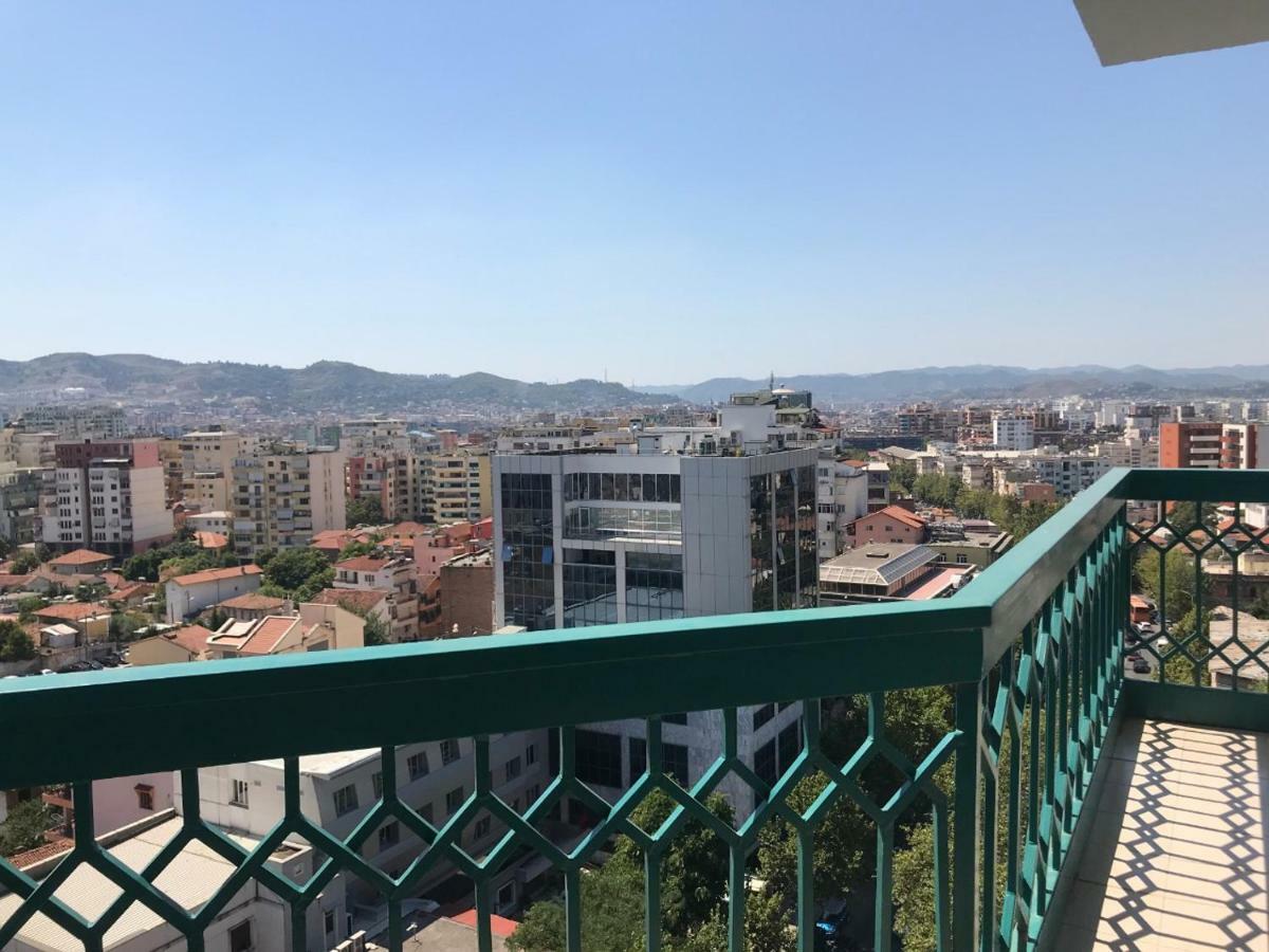 Appartement Sun Tower-Center Of Tirana Extérieur photo